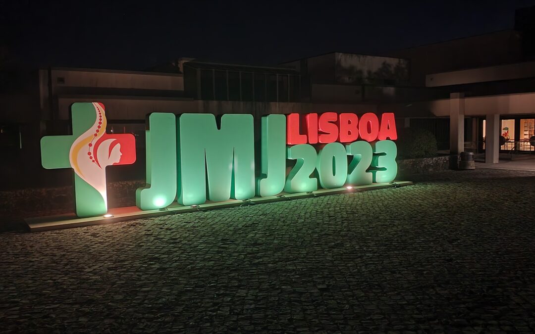 A 2023-as lisszaboni ifjúsági világtalálkozó  előkészítő találkozója
