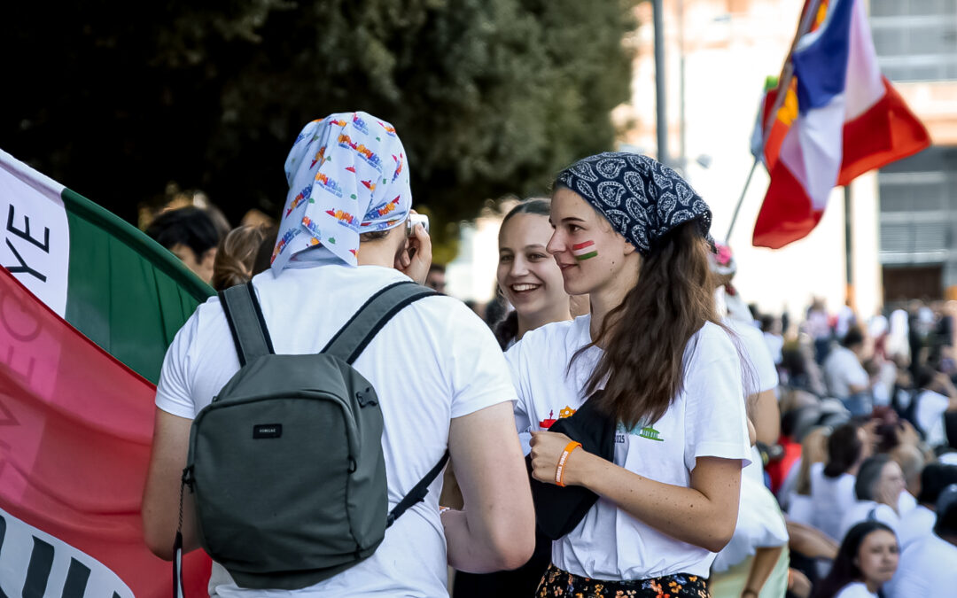 Jubileumi Ifjúsági Találkozó képekben
