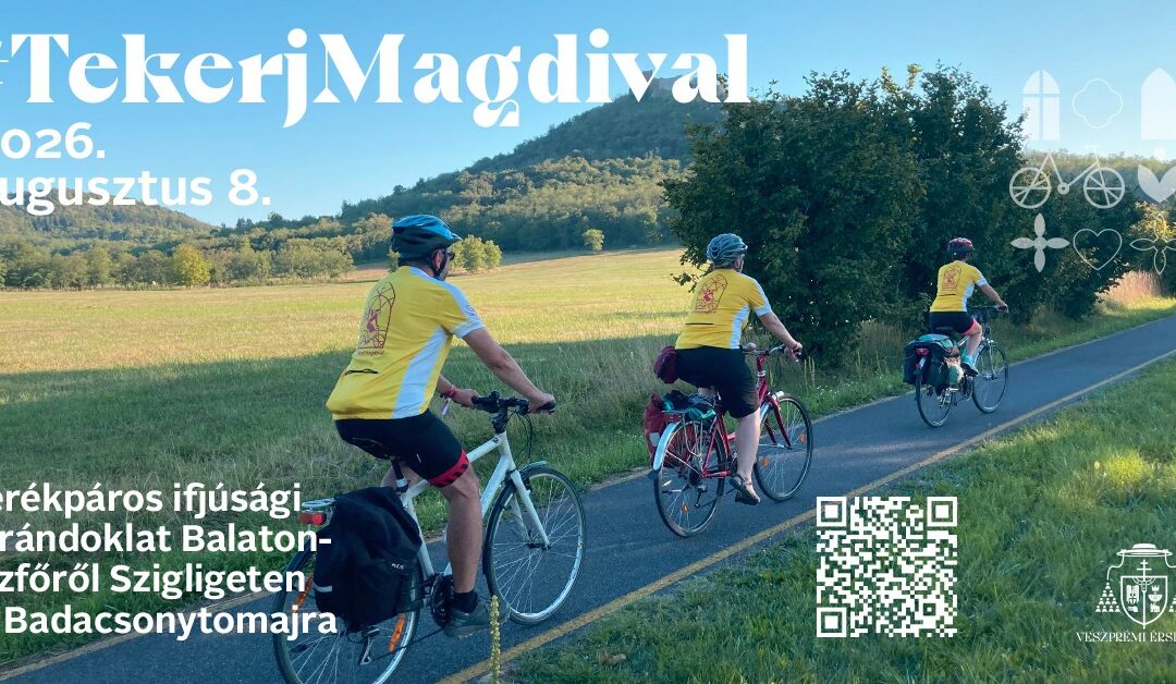 #TekerjMagdival  – Bódi Mária Magdolna 105. születésnapja