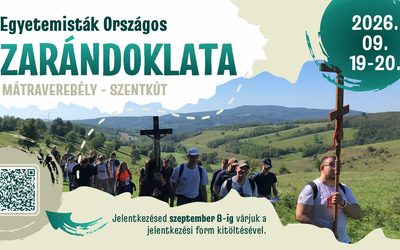 Országos Egyetemista Zarándoklat – OEZ